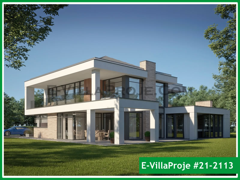 Ev Villa Proje #21 - 2113 Galeri Görseli 10
