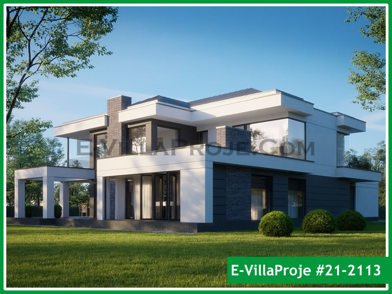 Ev Villa Proje #21 - 2113 Galeri Görseli 4