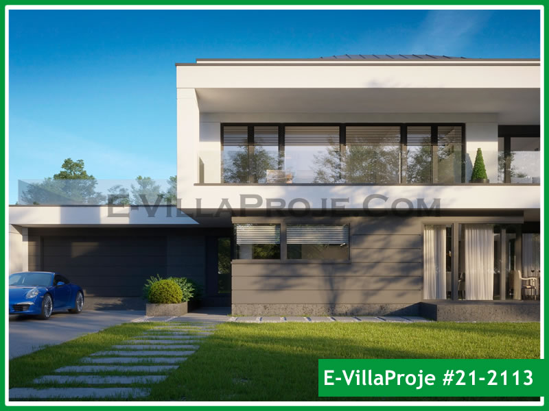 Ev Villa Proje #21 - 2113 Galeri Görseli 6