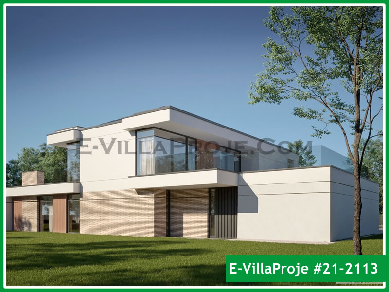 Ev Villa Proje #21 - 2113 Galeri Görseli 8