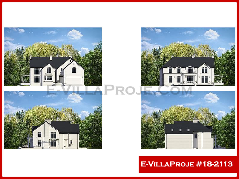 Ev Villa Proje #18 - 2113 Galeri Görseli 10
