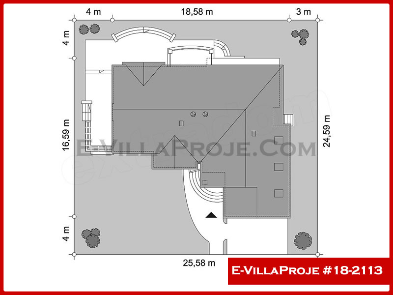 Ev Villa Proje #18 - 2113 Galeri Görseli 4