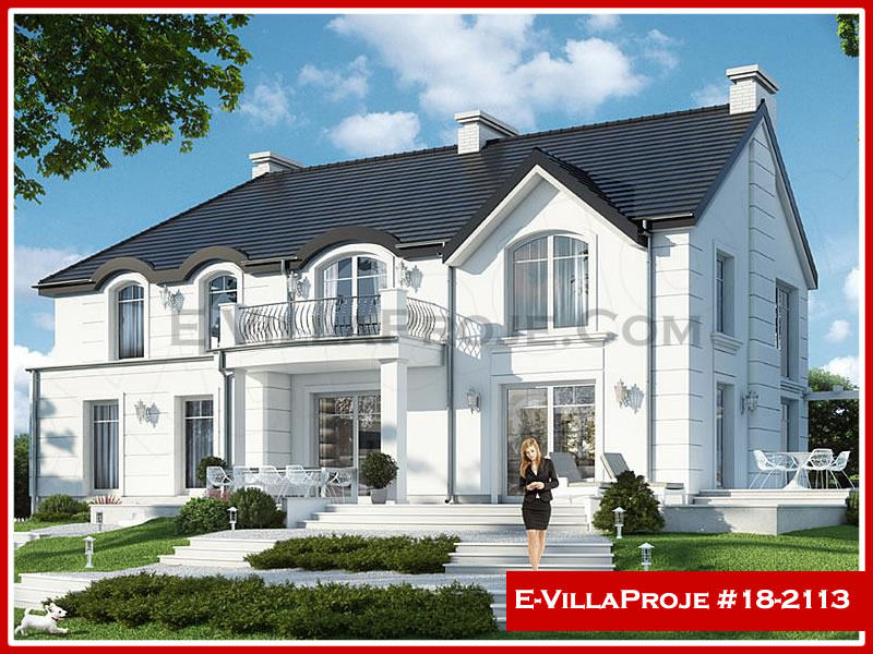 Ev Villa Proje #18 - 2113 Galeri Görseli 5
