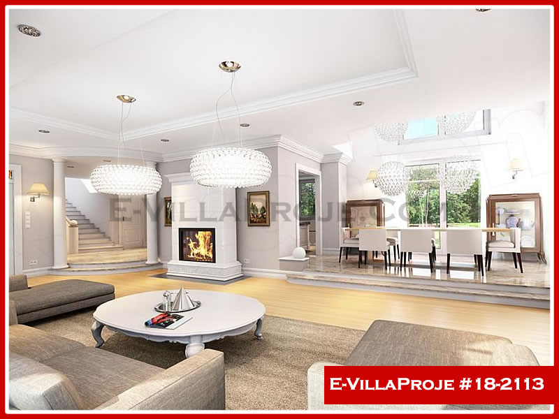 Ev Villa Proje #18 - 2113 Galeri Görseli 6
