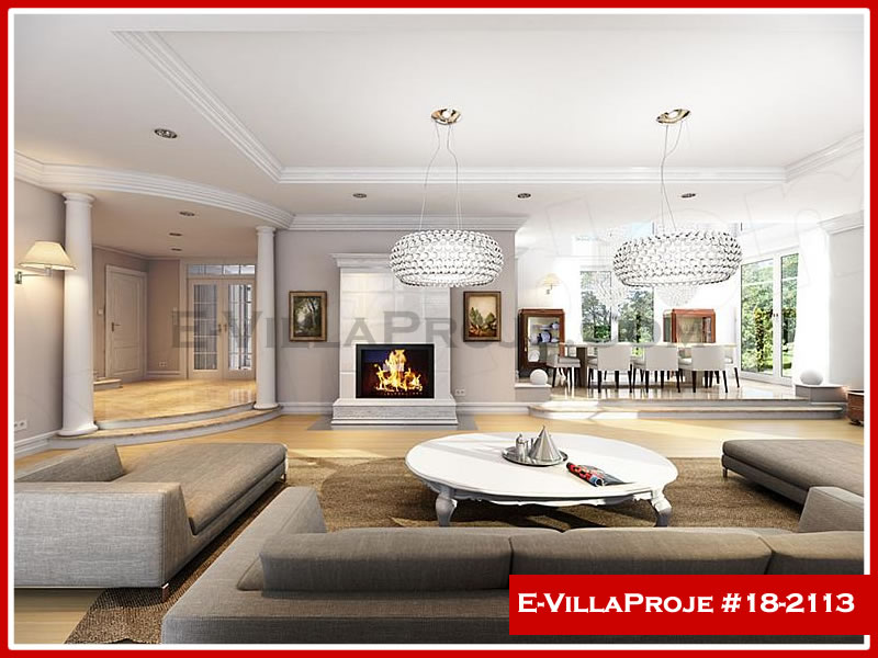 Ev Villa Proje #18 - 2113 Galeri Görseli 8