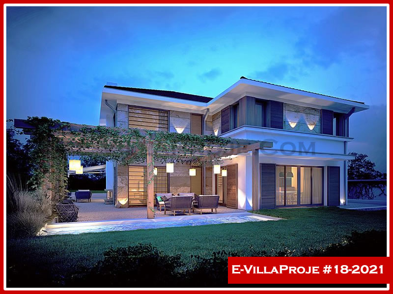 Ev Villa Proje #18 - 2021