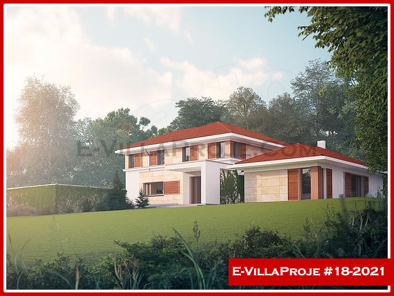 Ev Villa Proje #18 - 2021 Galeri Görseli 6