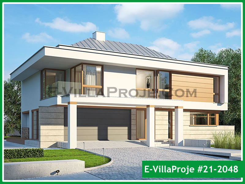 Ev Villa Proje #21 - 2048 Galeri Görseli 6