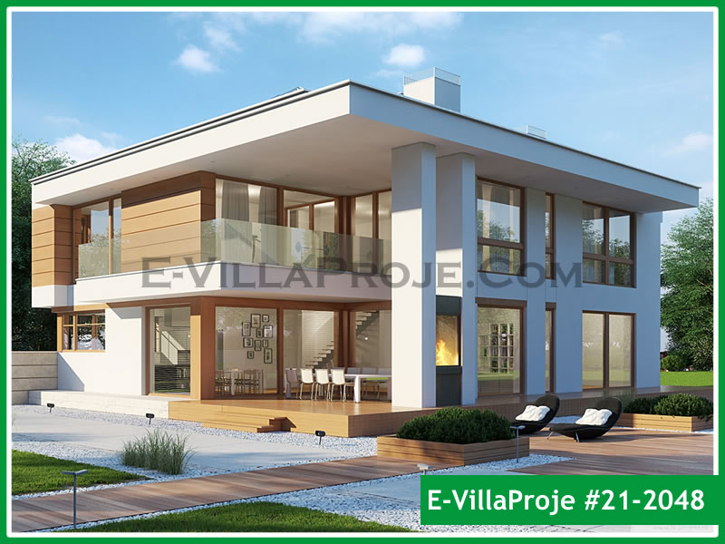 Ev Villa Proje #21 - 2048 Galeri Görseli 8