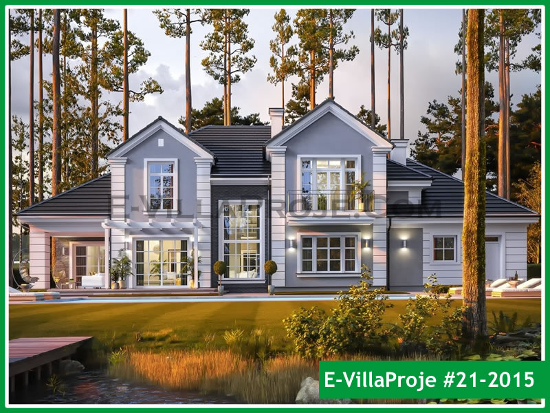Ev Villa Proje #21 - 2015