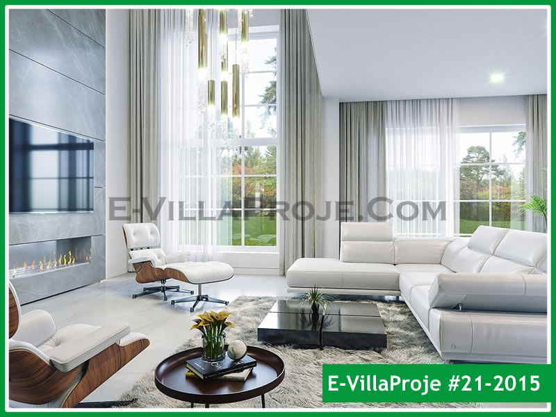 Ev Villa Proje #21 - 2015 Galeri Görseli 9