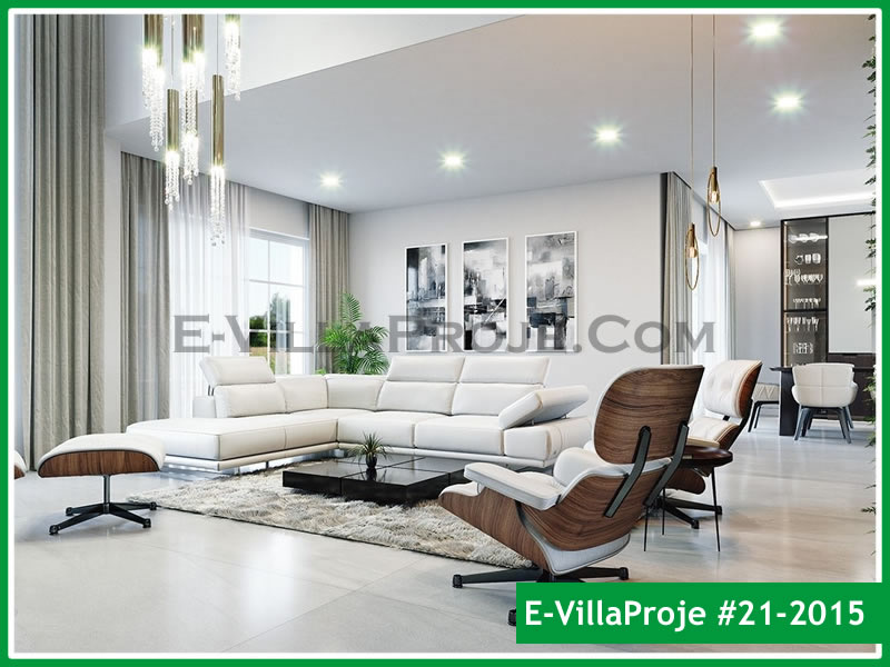 Ev Villa Proje #21 - 2015 Galeri Görseli 10