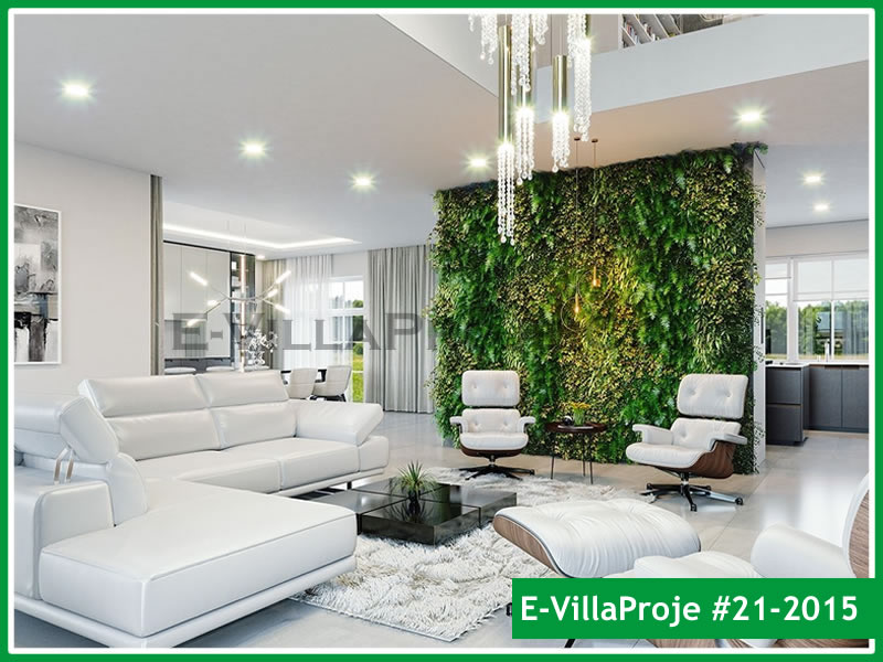 Ev Villa Proje #21 - 2015 Galeri Görseli 8