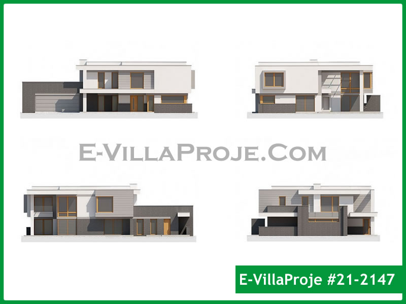 Ev Villa Proje #21 - 2147 Galeri Görseli 9