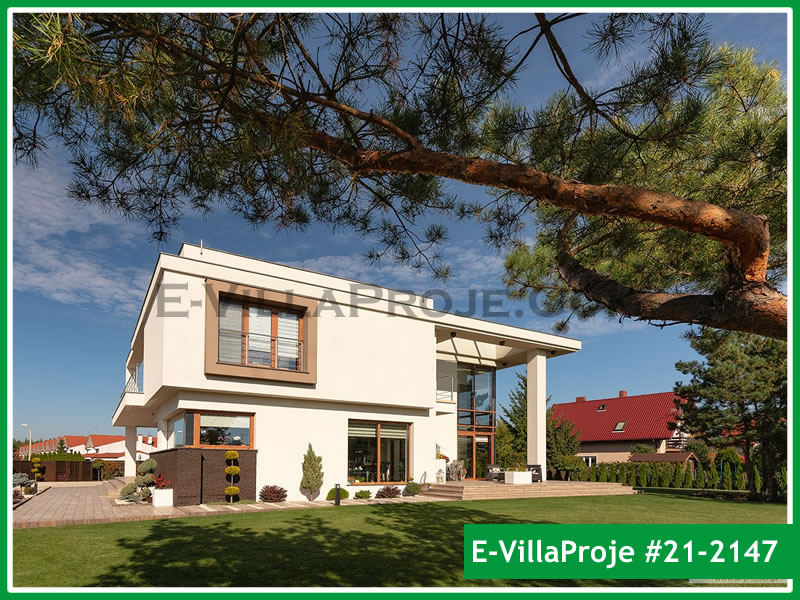 Ev Villa Proje #21 - 2147 Galeri Görseli 10
