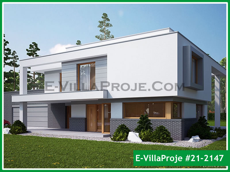 Ev Villa Proje #21 - 2147 Galeri Görseli 5