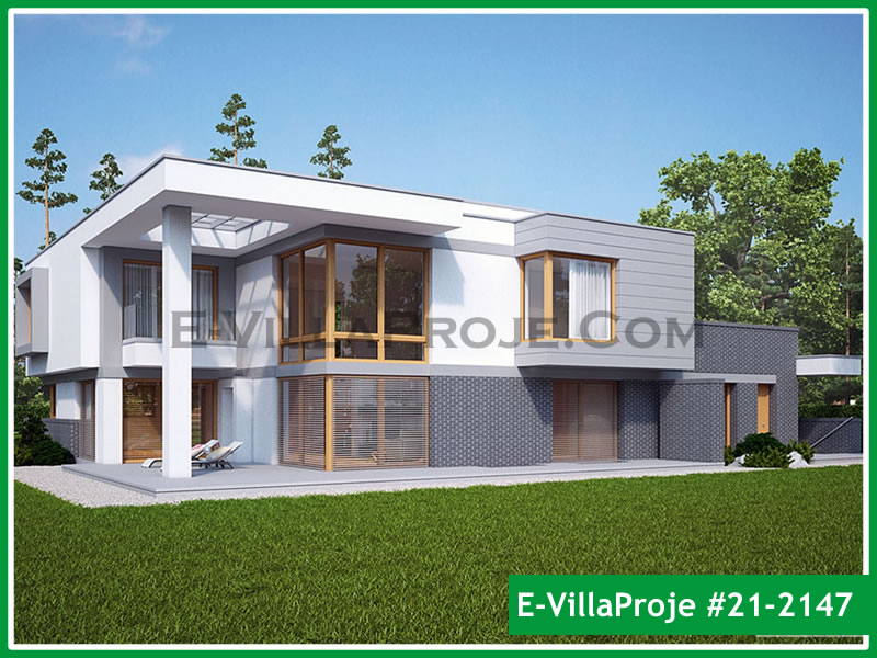 Ev Villa Proje #21 - 2147 Galeri Görseli 7