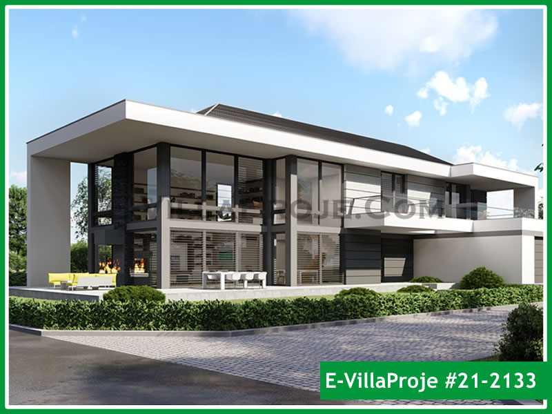 Ev Villa Proje #21 - 2133 Ana Görsel