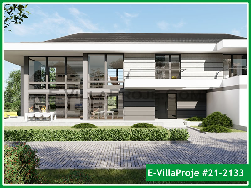 Ev Villa Proje #21 - 2133 Galeri Görseli 4