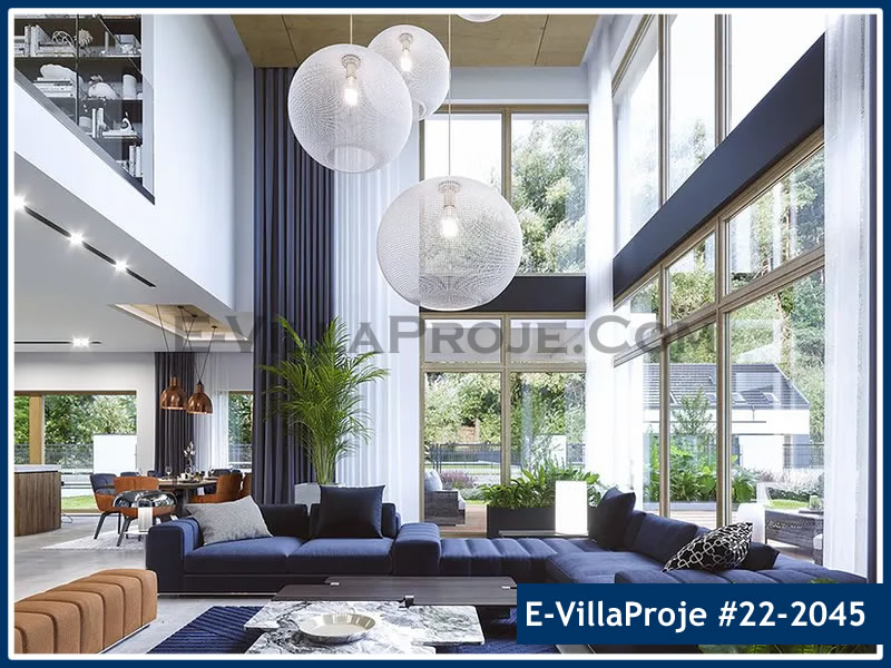 Ev Villa Proje #22 - 2045 Galeri Görseli 9