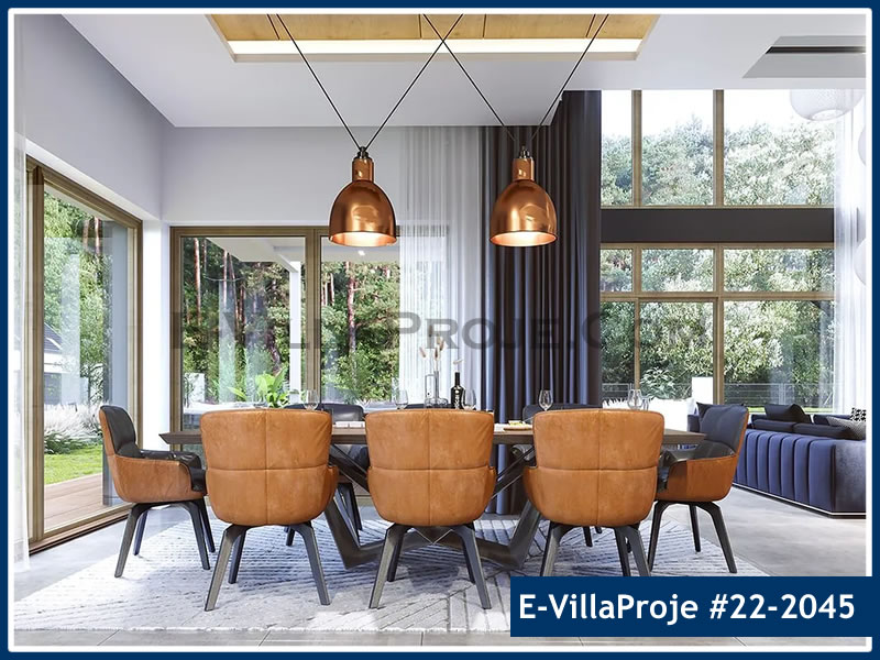 Ev Villa Proje #22 - 2045 Galeri Görseli 10