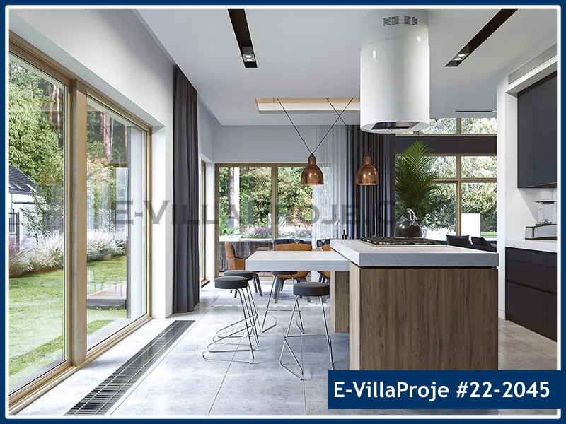 Ev Villa Proje #22 - 2045 Galeri Görseli 7
