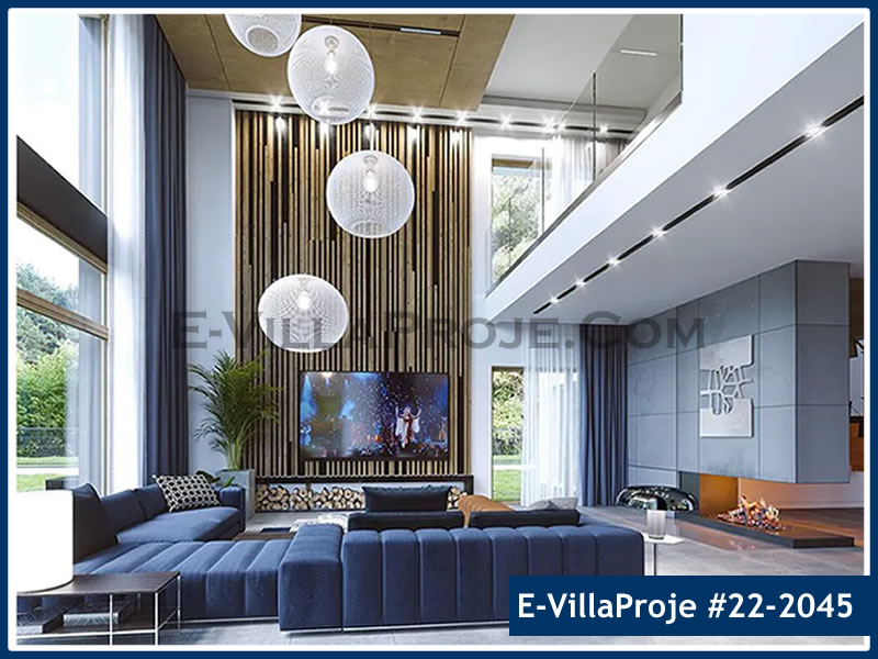 Ev Villa Proje #22 - 2045 Galeri Görseli 8