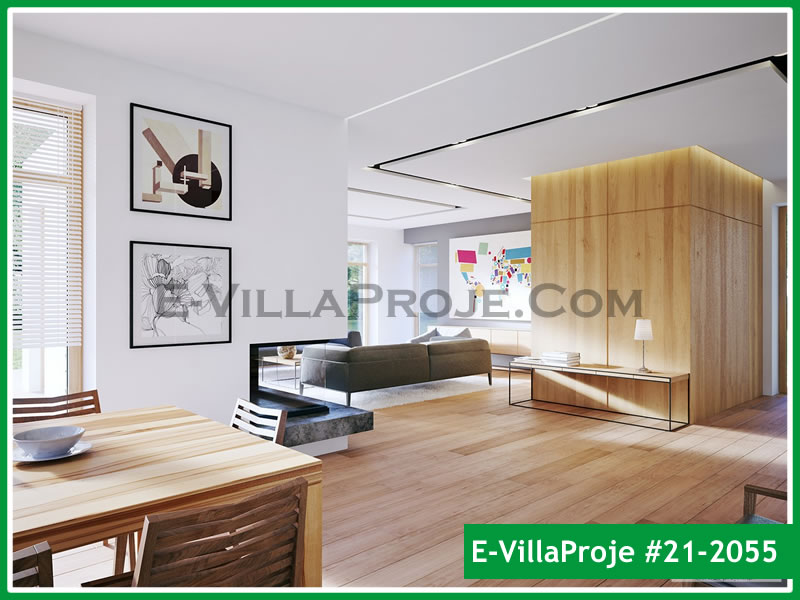 Ev Villa Proje #21 - 2055 Galeri Görseli 10