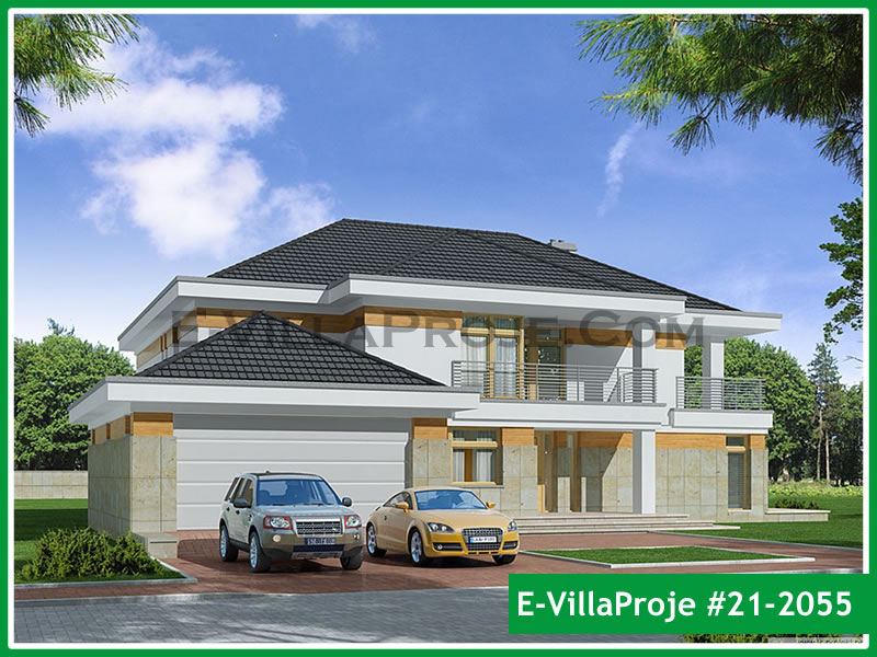 Ev Villa Proje #21 - 2055 Galeri Görseli 5