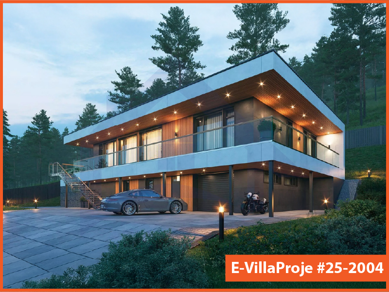 Ev Villa Proje #25 - 2004 Galeri Görseli 10