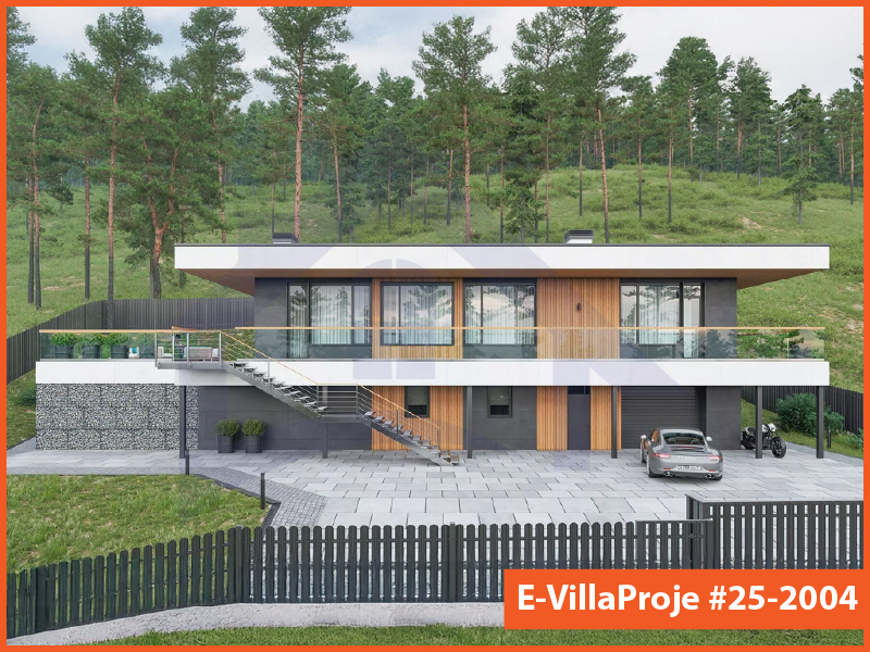 Ev Villa Proje #25 - 2004 Galeri Görseli 4