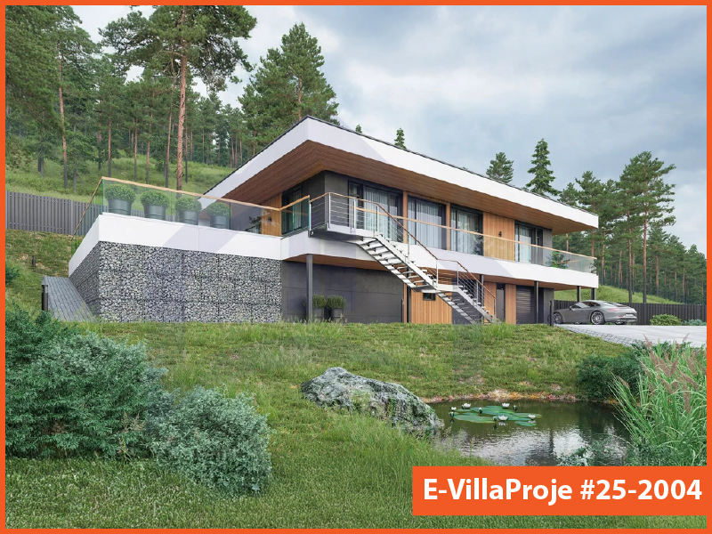 Ev Villa Proje #25 - 2004 Galeri Görseli 5