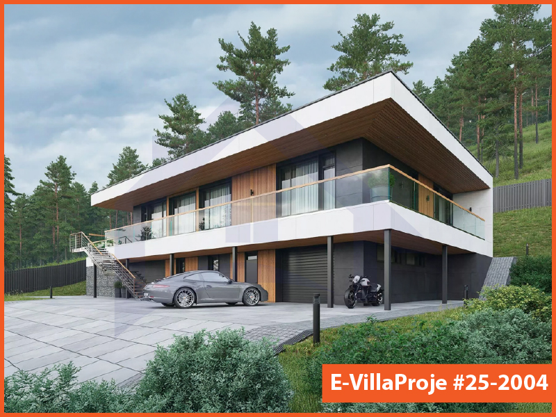 Ev Villa Proje #25 - 2004 Galeri Görseli 6