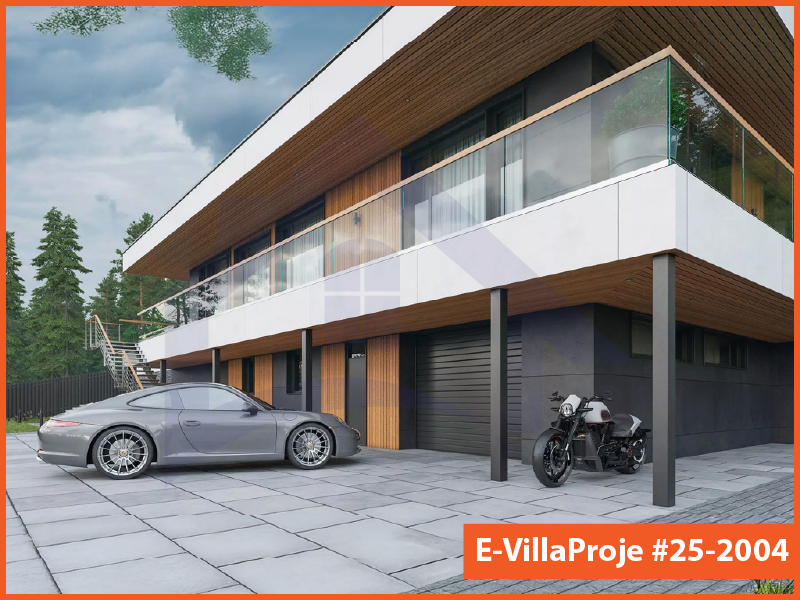 Ev Villa Proje #25 - 2004 Galeri Görseli 7