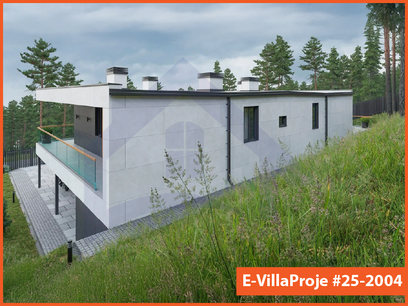 Ev Villa Proje #25 - 2004 Galeri Görseli 8