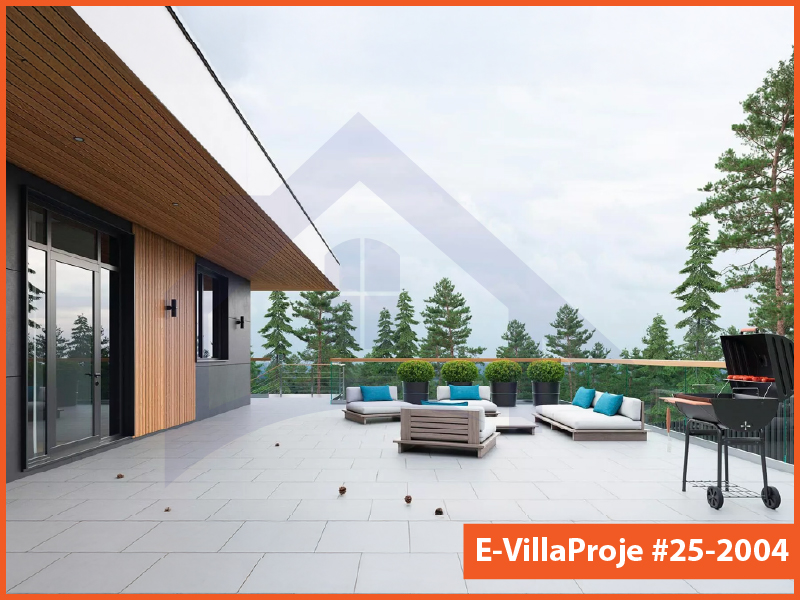 Ev Villa Proje #25 - 2004 Galeri Görseli 9
