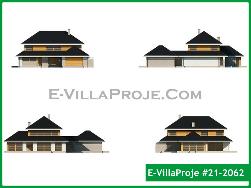 Ev Villa Proje #21 - 2062 Galeri Görseli 7