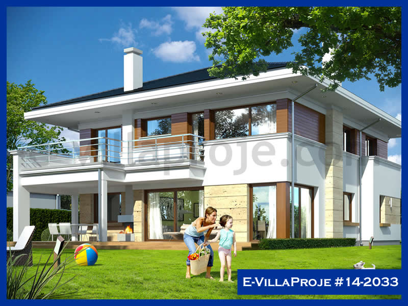 Ev Villa Proje #14 - 2033