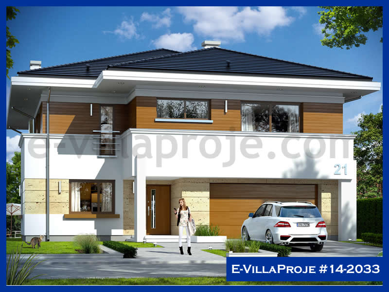 Ev Villa Proje #14 - 2033 Galeri Görseli 4