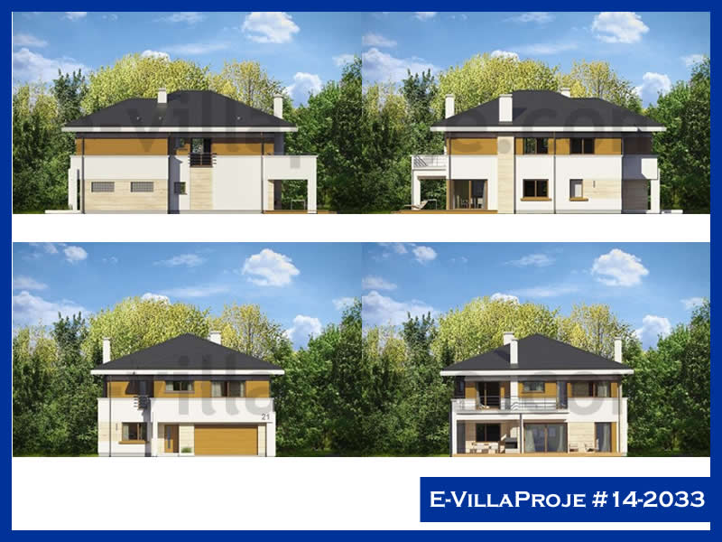 Ev Villa Proje #14 - 2033 Galeri Görseli 5