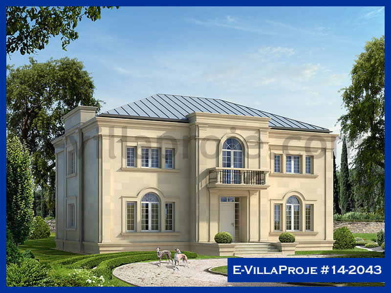 Ev Villa Proje #14 - 2043 Ana Görsel