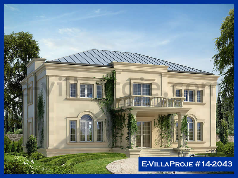 Ev Villa Proje #14 - 2043 Galeri Görseli 4