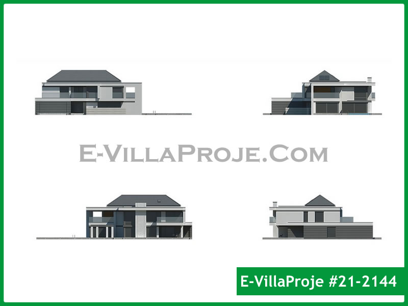 Ev Villa Proje #21 - 2144 Galeri Görseli 9