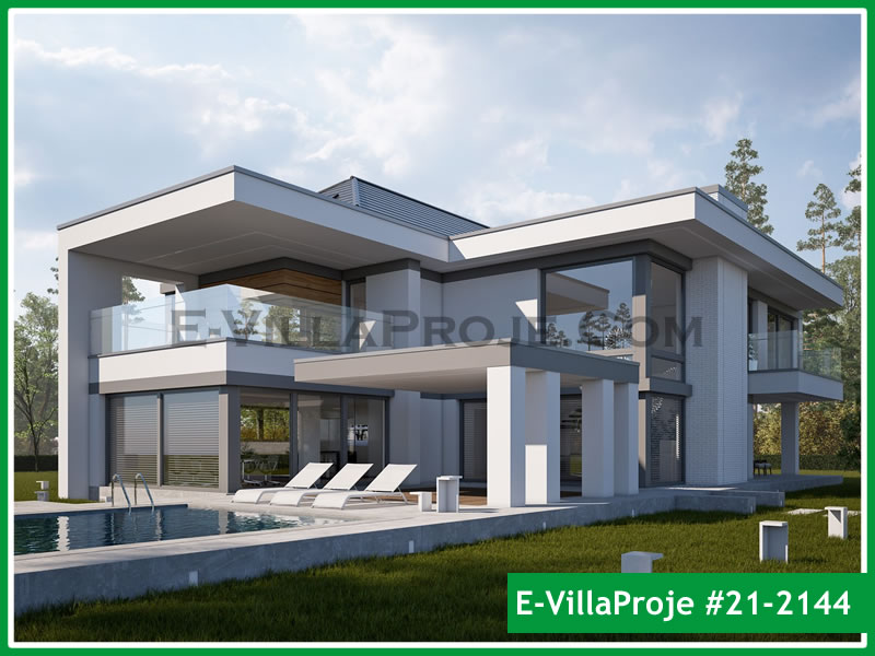 Ev Villa Proje #21 - 2144 Galeri Görseli 6