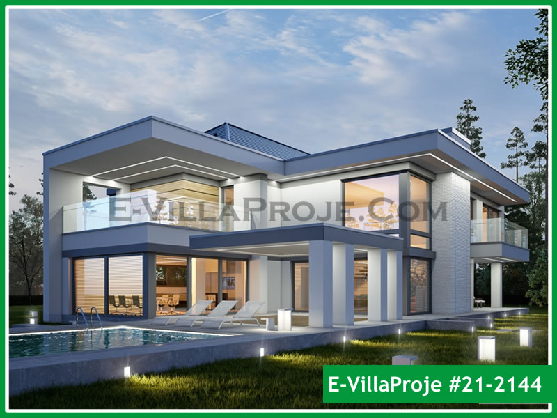 Ev Villa Proje #21 - 2144 Galeri Görseli 7