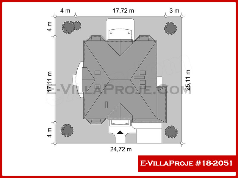Ev Villa Proje #18 - 2051 Galeri Görseli 4