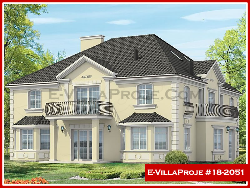 Ev Villa Proje #18 - 2051 Galeri Görseli 5