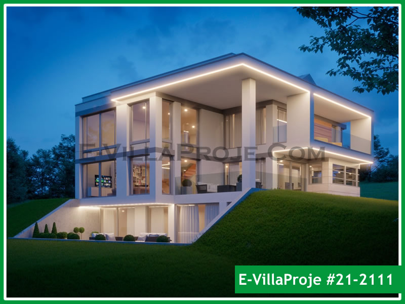 Ev Villa Proje #21 - 2111 Ana Görsel