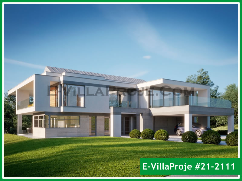 Ev Villa Proje #21 - 2111 Galeri Görseli 5