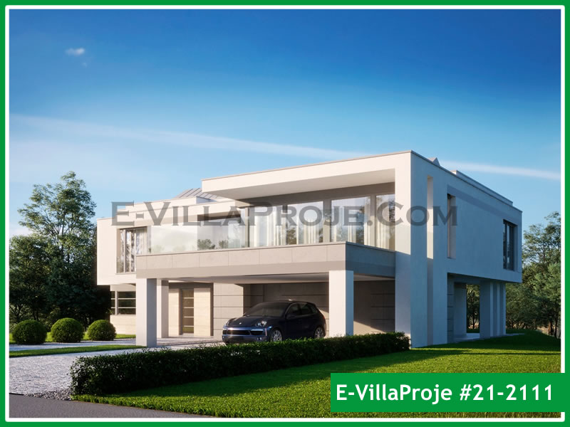 Ev Villa Proje #21 - 2111 Galeri Görseli 6